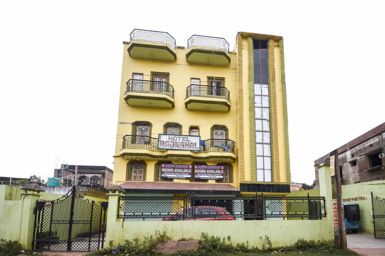 Hotel Rajmahal Bānkura Екстериор снимка